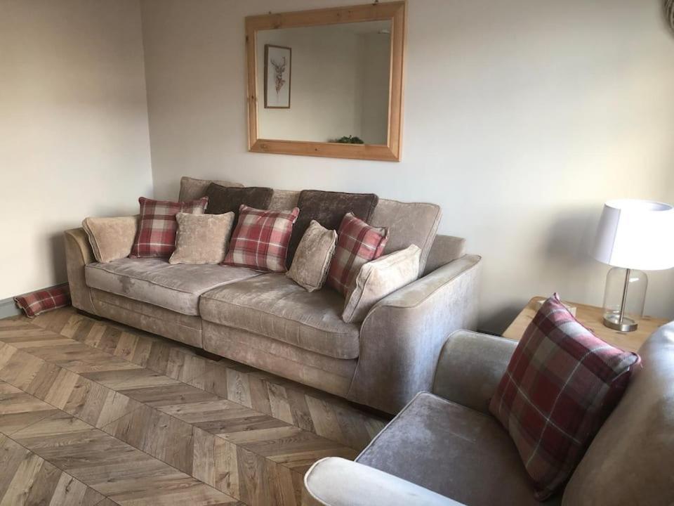 דורהם Rowan Place 5 Bedroom Off Street Parking Accommodation מראה חיצוני תמונה